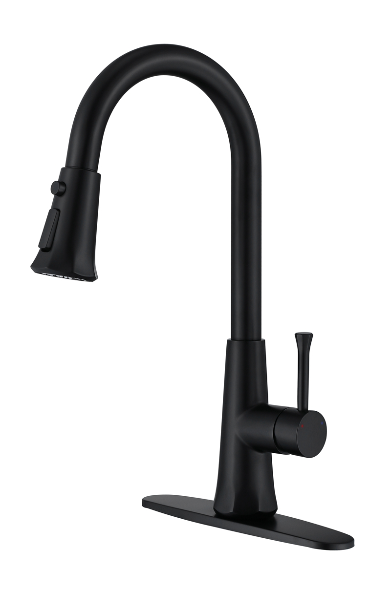 Vegetable basin faucet