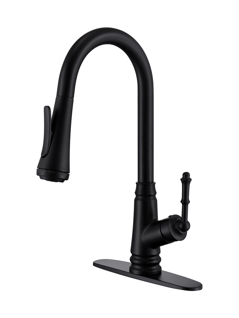 Vegetable basin faucet