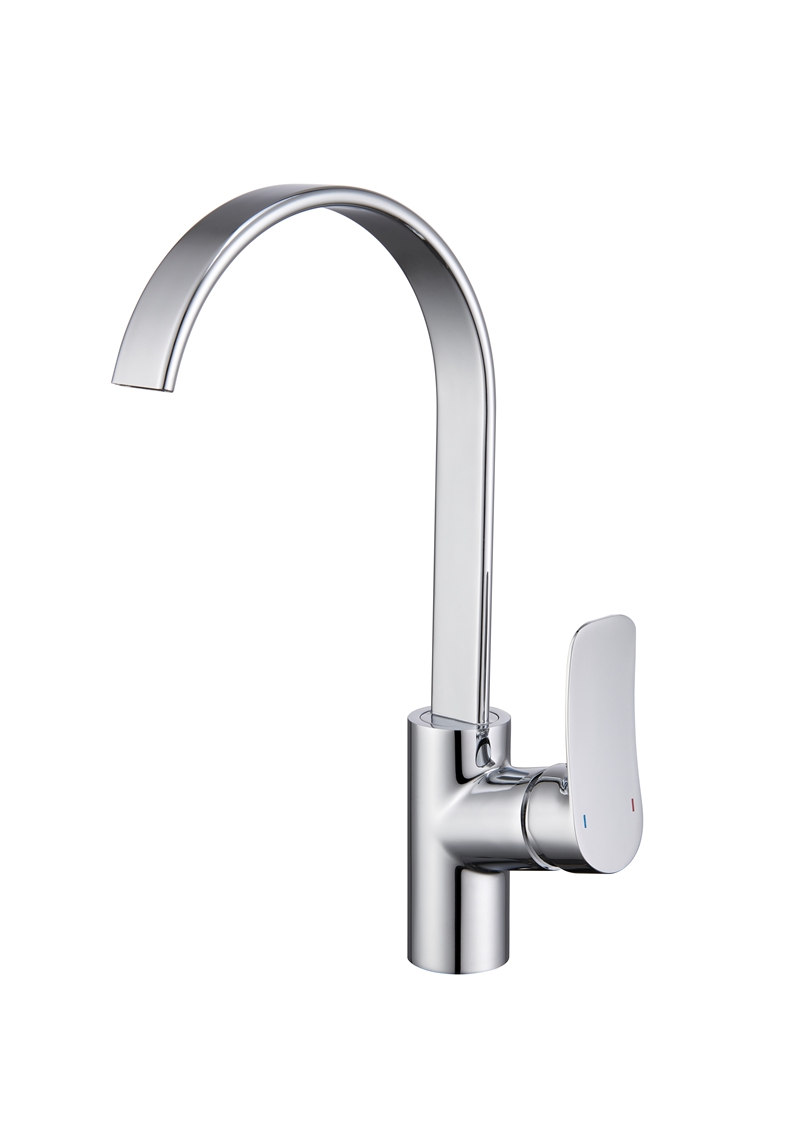 Basin mixer