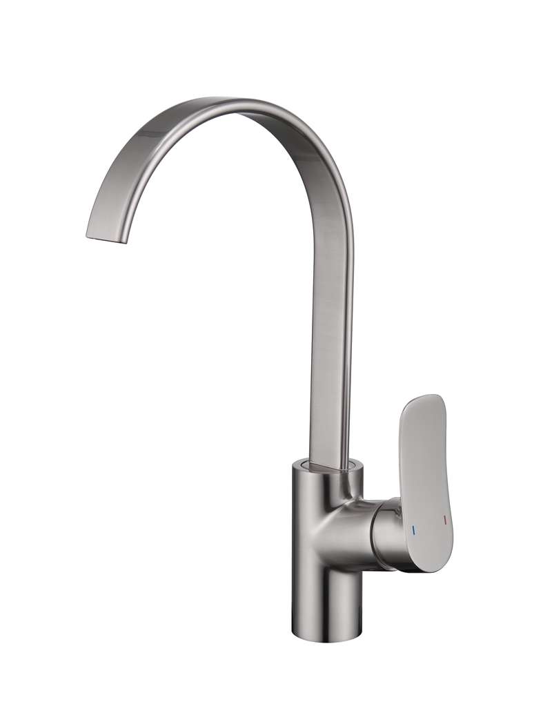 Basin mixer