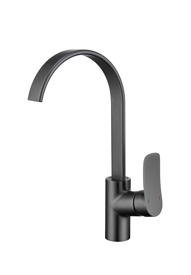 Basin mixer